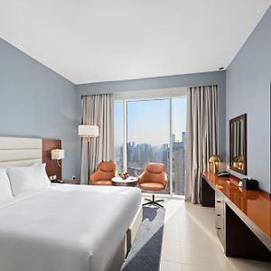 Executive Kamer met een Queen Size Bed